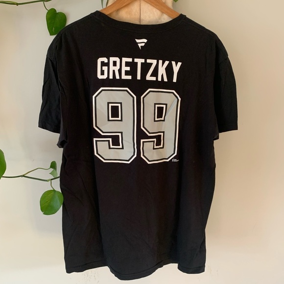 Los Angeles Kings Gretzky Tee 9️⃣9️⃣ - Picture 3 of 3